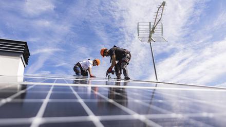 Der Ausbau Erneuerbaren Energien ist eine Voraussetzung für eine nachhaltige Entwicklung von Wirtschaft und Gesellschaft.
