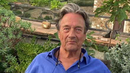 Kulturmanager Jochen Hahn.