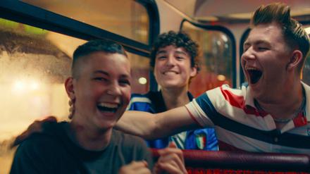 Den Film „Sommer und Beton“ kann man mithilfe des Kulturpasses am Filmmuseum sehen.