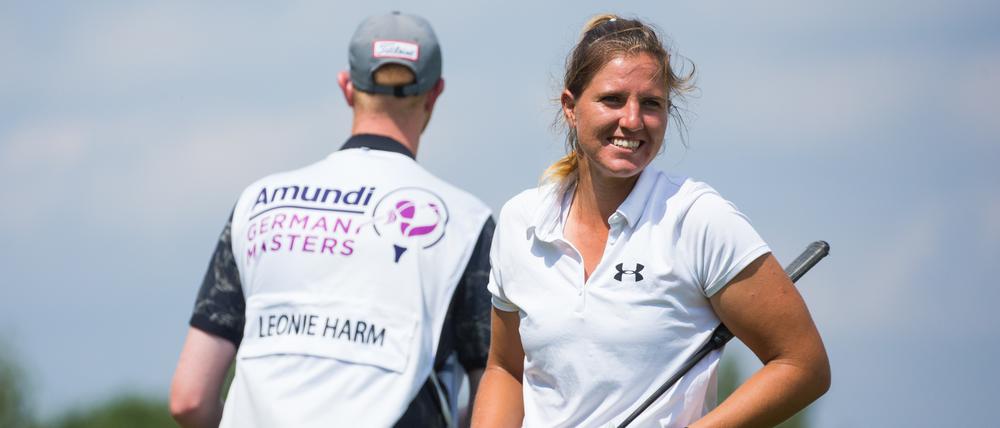 Leonie Harm wurde im Vorjahr Zweite beim German Masters.