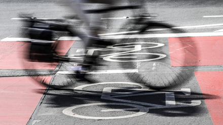 Wenn die richtige Infrastruktur vorhanden ist, nutzen mehr Menschen das Fahrrad.