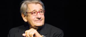 Die Fotos waren nicht, wie behauptet, von Helmut Newton.