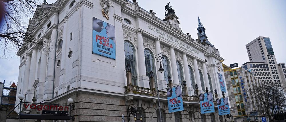 Stage Theater des Westens in Berlin