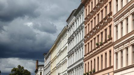 Düstere Zeiten für Mieterinnen und Mieter: Alles wird teurer.