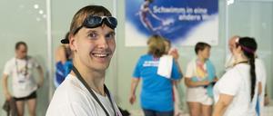 Freiwasser-Schwimmer Kai-Jürgen Pönisch