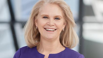 Die CDU-Landtagsabgeordnete Saskia Ludwig.