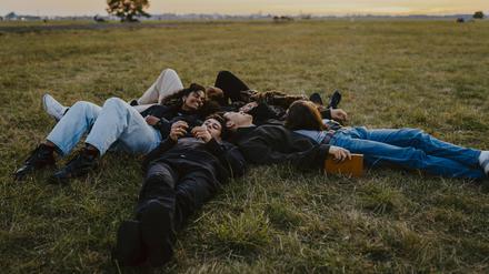 Oft nicht ganz so unbeschwert: Europäische Jugendliche blicken pessimistisch in die Zukunft.