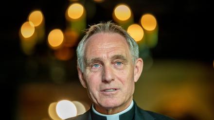 Erzbischof Georg Gänswein war langjähriger Privatsekretär von Papst Benedikt XVI.