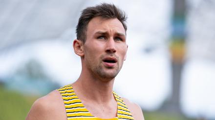 Niklas Kaul ist in Ratingen besonders gefordert.