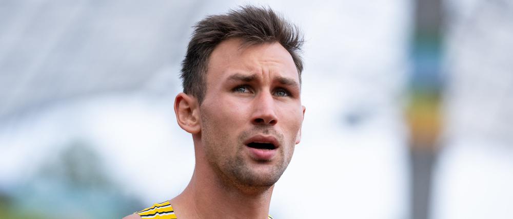 Niklas Kaul ist in Ratingen besonders gefordert.