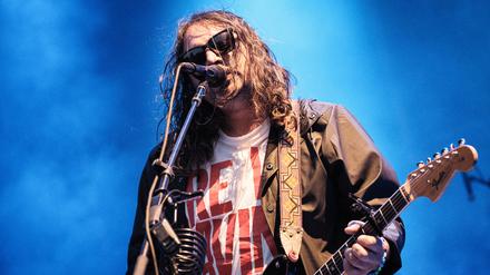 Adam Granduciel, der Frontmann und Songschreiber der Band The War on Drugs.