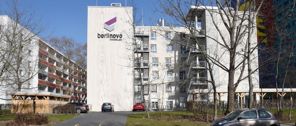 Die Apartments von Berlinovo sind inzwischen sehr begehrt.