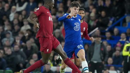 Die Premier League führt das Umsatz-Ranking der europäischen Top-Ligen an.