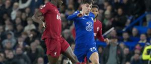 Die Premier League führt das Umsatz-Ranking der europäischen Top-Ligen an.