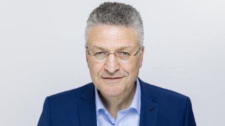 Lothar Wieler ist seit April Sprecher des neuen Digital Health Clusters am Hasso-Plattner-Institut. 