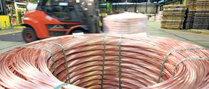 Die Gruppe hat unter anderem Nebenprodukte aus der Kupferproduktion entwendet und mit den Edelmetallen Millionen verdient.