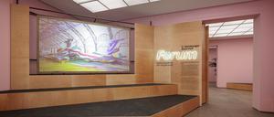 Austausch zwischen dem Museum und seinen Besuchern, im neuen „Forum. Hamburger Bahnhof“. Dort wird auch die Geschichte des Hamburger Bahnhofs erzählt.