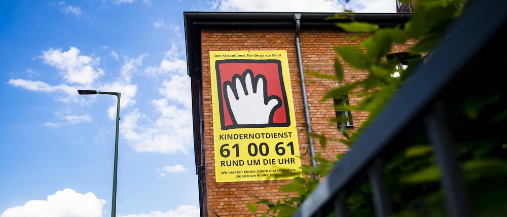 Der Kindernotdienst soll Kinder in Not kurzzeitig aufnehmen und betreuen, bevor sie dann in andere Angebote weitervermittelt werden.