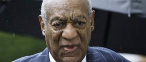 Bill Cosby wird von neun weiteren Frauen wegen Vorwürfen der sexuellen Gewalt verklagt (Archivbild).