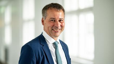 Jan Weyrauch ist Programmchef in Bremen.
