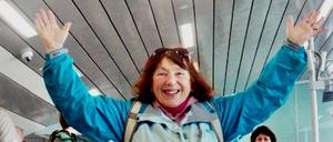 Weltspiele, ich komme! Moira Cross war schon in London und Rio Volunteer.