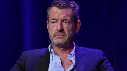 Journalist Kai Diekmann, ehemaliger Chefredakteur der „Bild“ von 2001 bis 2015.