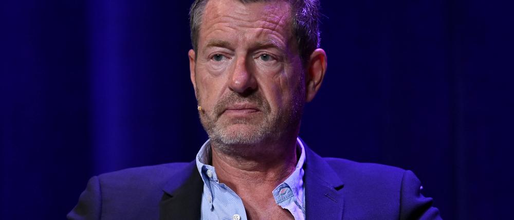 Journalist Kai Diekmann, ehemaliger Chefredakteur der „Bild“ von 2001 bis 2015.