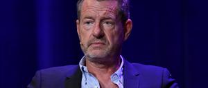 Journalist Kai Diekmann, ehemaliger Chefredakteur der „Bild“ von 2001 bis 2015.