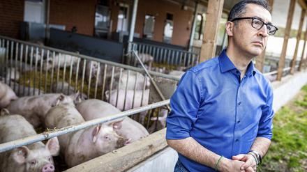 Wie geht es weiter? Die Kennzeichnung von Schweinefleisch ist erst der Anfang. Nach der Sommerpause wird an den nächsten Schritten gearbeitet. .