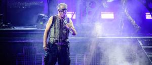 Berlins Staatsanwaltschaft ermittelt gegen Rammsteinsänger Till Lindemann. 