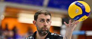 Potsdams Trainer Riccardo Boieri hat klare Vorstellungen von seiner neuen Spielerin.