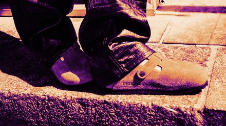 Streetstyle-Birkenstock