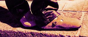 Streetstyle-Birkenstock