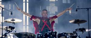 Christoph Schneider ist Schlagzeuger von Rammstein.