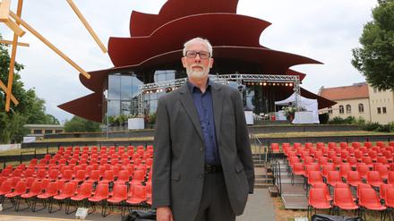 Marcel Klett, neuer Geschäftsführer am Hans Otto Theater in Potsdam.