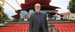 Marcel Klett, neuer Geschäftsführer am Hans Otto Theater in Potsdam.