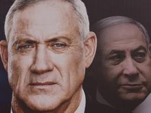 Schlagabtausch in Israels Kriegskabinett : Widersacher stellt Netanjahu Ultimatum bis 8. Juni