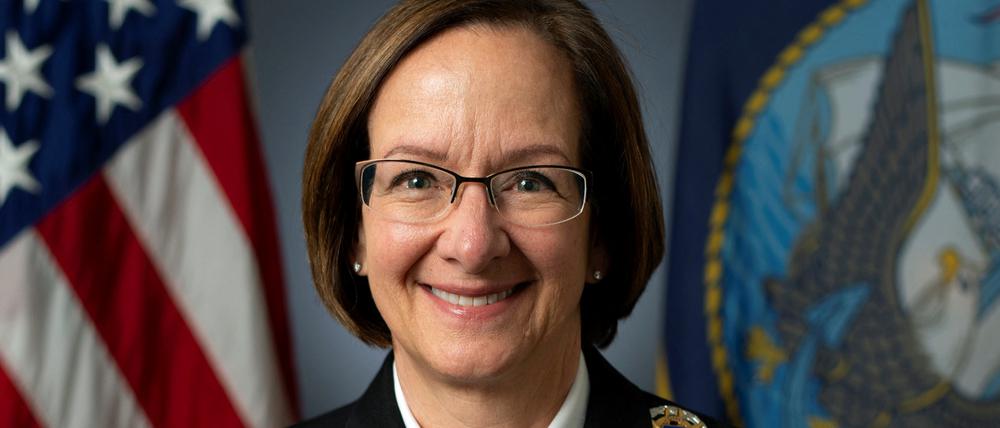 Der Senat bestätigte am Donnerstag (Ortszeit) die Berufung der Admiralin Lisa Franchetti auf den Führungsposten der US-Navy.