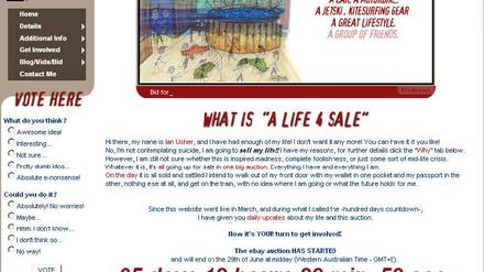 A Life 4 Sale