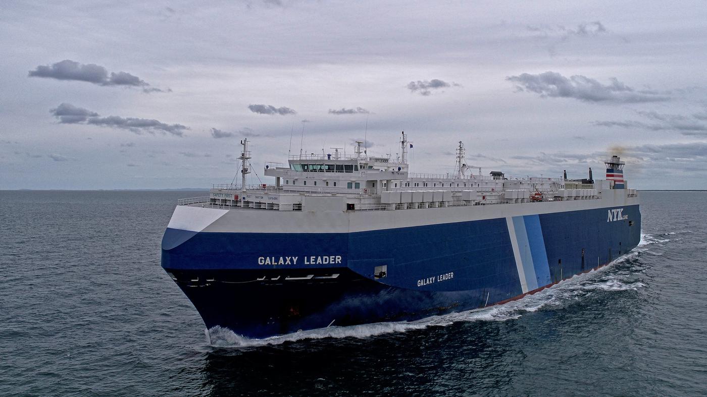 日本、イスラエル船ハイジャック問題で調停を目指す