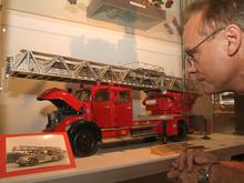 Pläne für Berliner Feuerwehrmuseum: „Der Umzug wäre für den Standort Tegel eine Katastrophe“