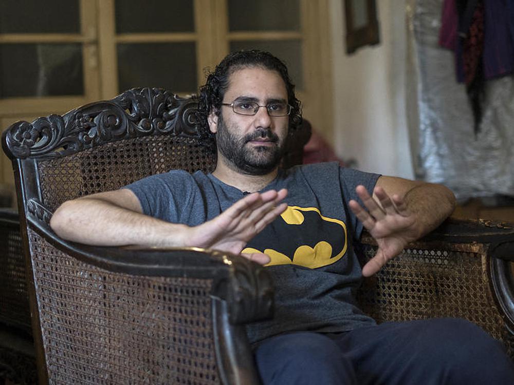 Abdel Fattah im Kampf gegen alSisi Wer ist der Mann, der zur