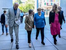 „Nicht zu viel quatschen“: Welche Tipps Angela Merkel der Regierung gab