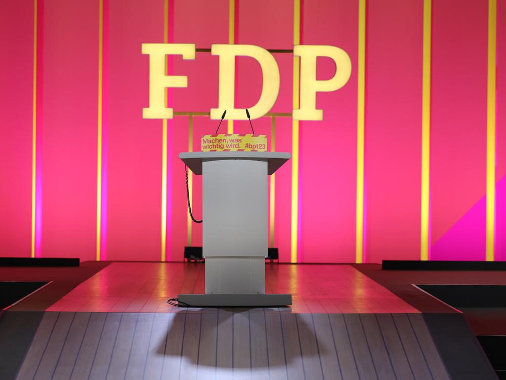 Senderfusion, mehr Information, schlankere Strukturen : FDP