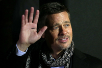 Noch-Ehefrau Angelina Jolie hatte Brad Pitt vorgeworfen, eines der Kinder geschlagen zu haben.