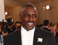 Schauspieler Idris Elba wird oft genannt, wenn es um die Rolle als Bond geht.