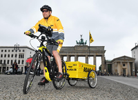 ADAC Gelbe Engel auf Rädern Berlin Tagesspiegel