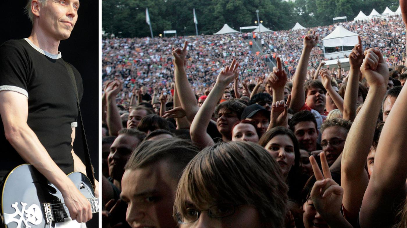 ÄrzteKonzert Bühne? Frei!