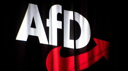 Das AfD-Logo.