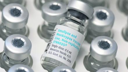 Die Nachfrage nach dem Pocken-Impfstoff Imvanex, der in den USA unter dem Namen Jynneos vertrieben wird, übersteigt derzeit das verfügbare Angebot